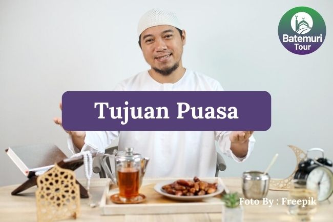 7 tujuan puasa dalam Islam yang wajib diketahui oleh umat Muslim.